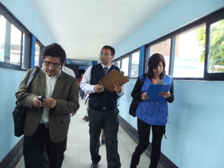 la caleta inspeccion defensoria