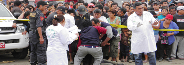 asesinato zurita testigos portada