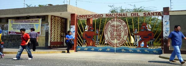 universidad del santa portada