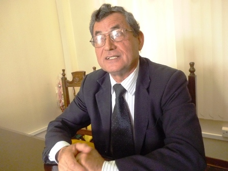 rector moncada