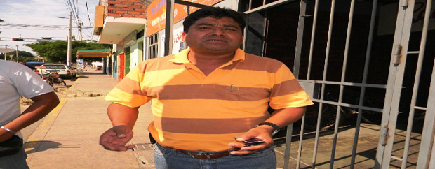 h. la caleta pasillos