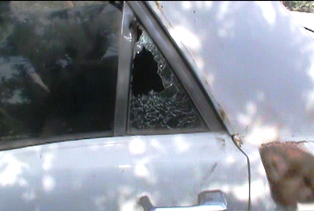 balas.carro-muerto