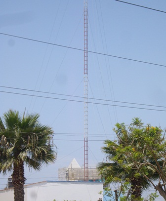 antena 1ro de mayo